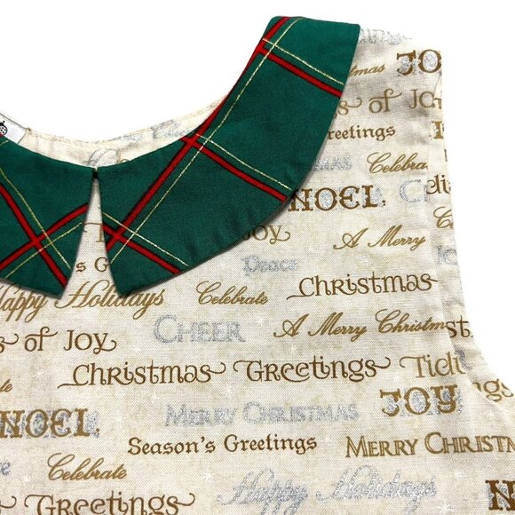 Chris N Missy 5Y Handmade Christmas Nutcracker Ballet Dress - Picture 4 of 9